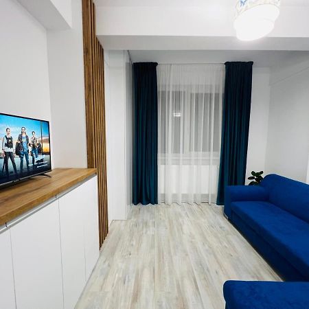 Altheda Living Blue Luxury 29E-4 Apartment Sfintu Ilie Exterior photo