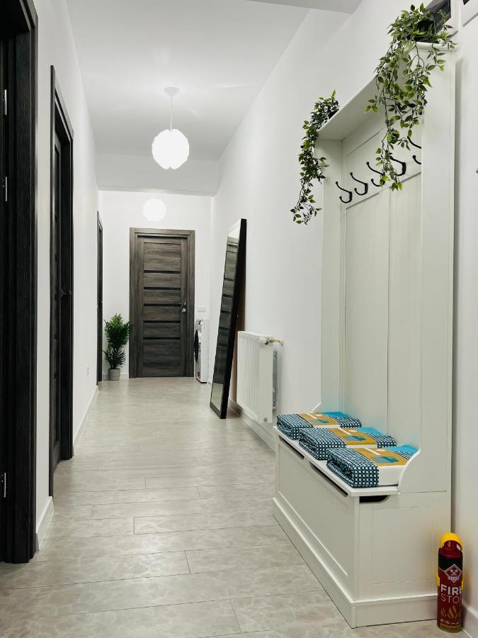 Altheda Living Blue Luxury 29E-4 Apartment Sfintu Ilie Exterior photo