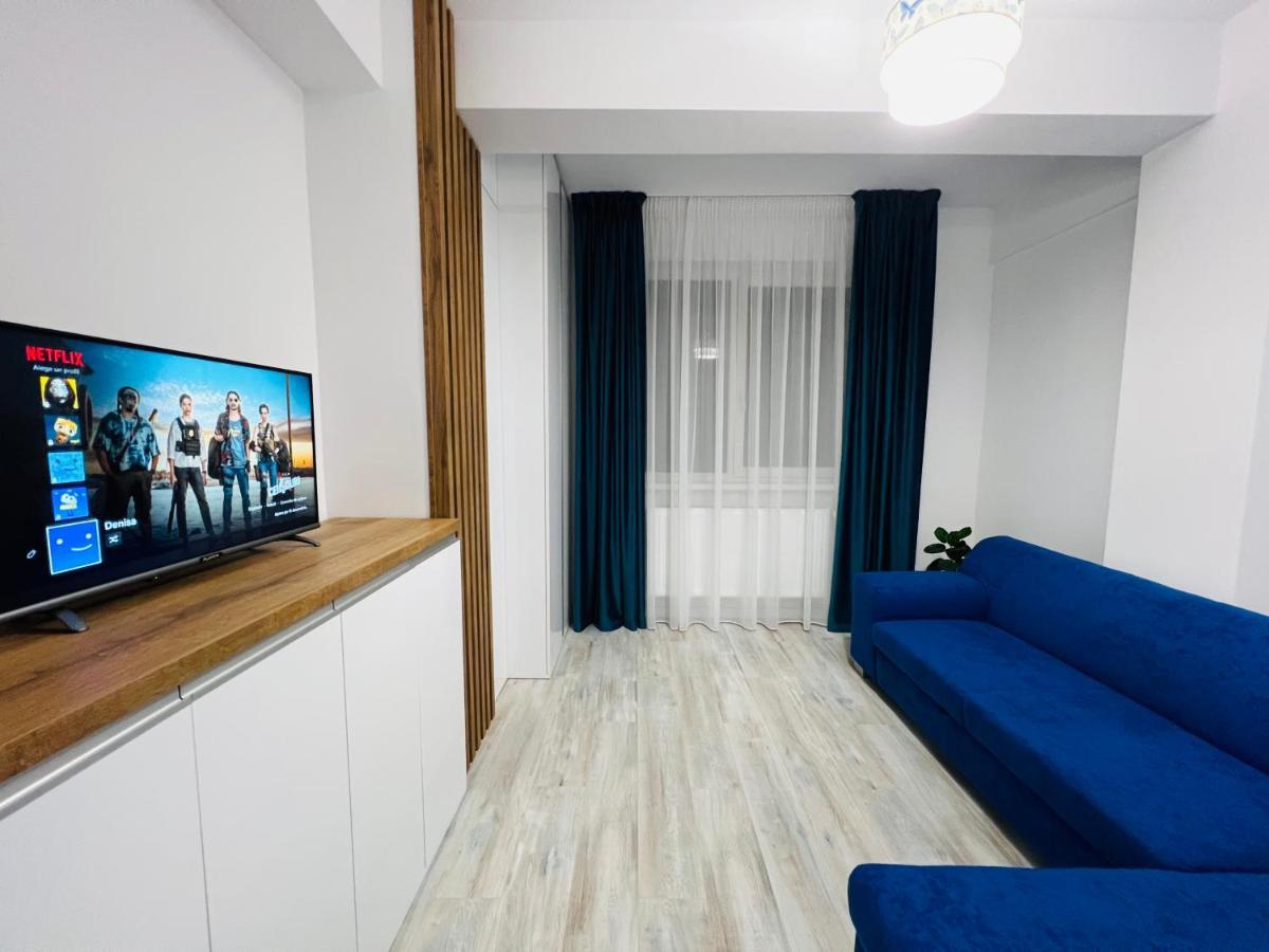 Altheda Living Blue Luxury 29E-4 Apartment Sfintu Ilie Exterior photo