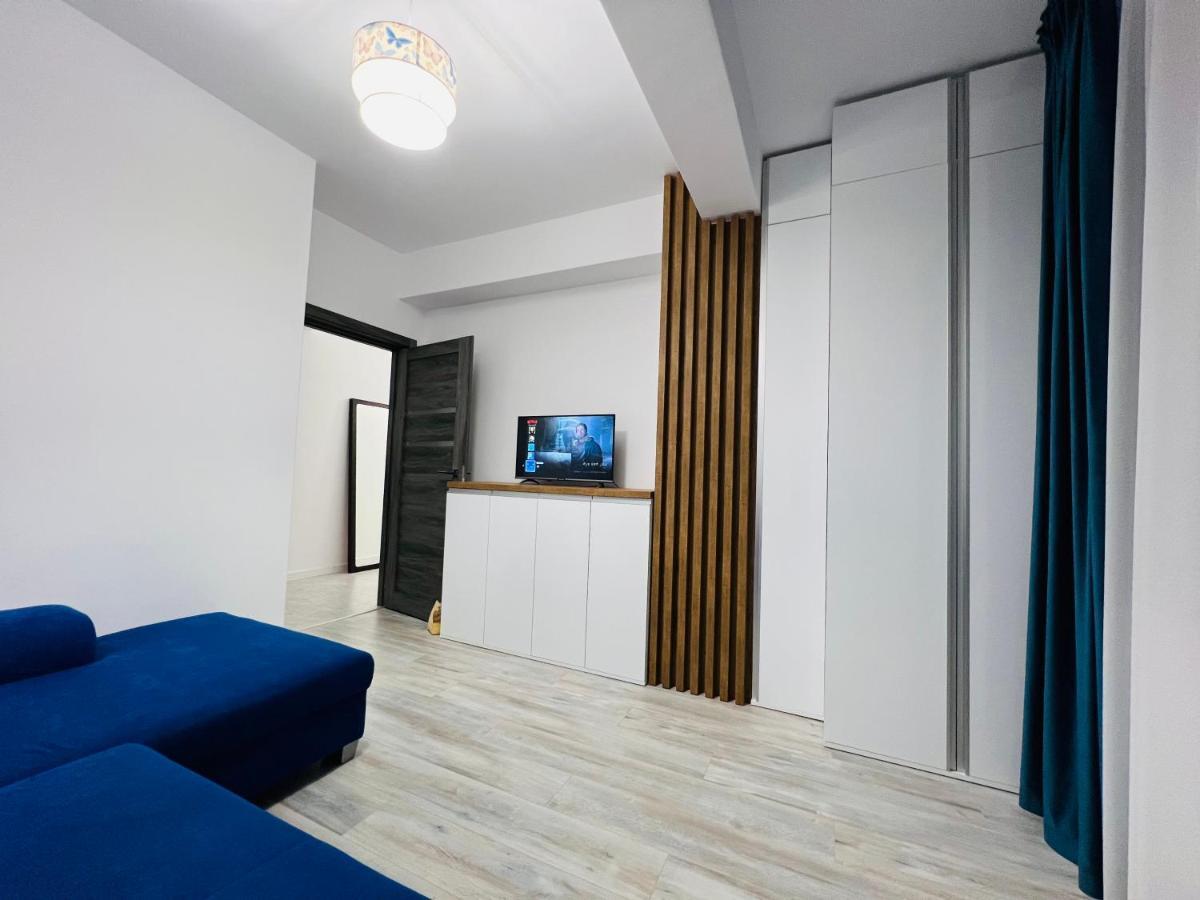 Altheda Living Blue Luxury 29E-4 Apartment Sfintu Ilie Exterior photo